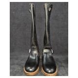 NWT Chippewa Engineer Boots Sz 7.5E