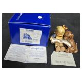 1st Issue Goebel M.I. Hummel Porcelain