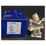 M.I. Hummel "Latest News" (model #184),