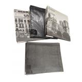 (3) Photo Albums/ binders and extra pages