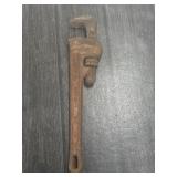 Ridgid USA 14ï¿½ Pipe Wrench Plumbers Oil Field