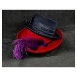 (2) Ladies Hats