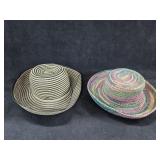 Betmar & San Diego Hat Co Straw Hats