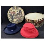 SCALA Collezione & Wallaroo Hats & Hatbox