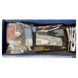 Arrow T50 Heavy Duty Manual Staple Gun & Staples