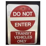 18"x24" Double Sided Sign