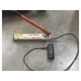 Power Team Hydraulic Hand Pump