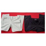 (2) Sz 16 Ladies Pants