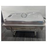Chafing Dish 9-Liter 9.5 Quart Stainless Steel
