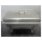 Chafing Dish 9-Liter 9.5 Quart Stainless Steel