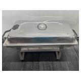 Chafing Dish 9-Liter 9.5 Quart Stainless Steel