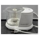 Proctor Silex 1.5-Cup Food Chopper