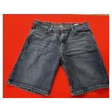 Sz 36 Relaxed Fit Wrangler Shorts