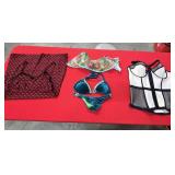 NWOT 1X -2X Corset, Rhinestone Bikini, Baby Doll