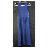 Sz S Casual Maxi Dress & Sz Med Black Leggings