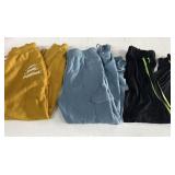 (3) Sz M/L Sweatpants