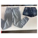 Sz 13 Skinny Jeans & Shorts