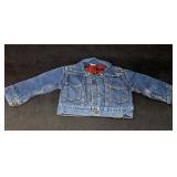 Very Small Jean Jacket