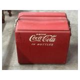 Rare 1940s/1950s  DRINK COCA COLA IN BOTTLES