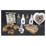 Wooden Decor & Toys