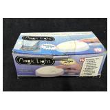 Package of 4 Mighty Power Cordless Touch lights