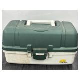 Plano 3-Tray Tackle Box 16.5"x7.5"x8"
