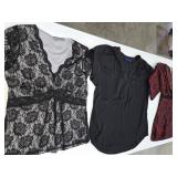 (5) Ladies Blouses 1 NWT