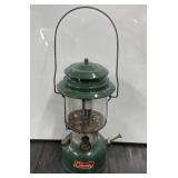 Coleman 220F Green Gasoline Lantern A Classic