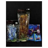 Fish Tank Decor