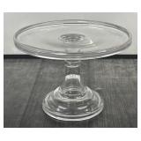 8.5" Pedestal Cake Stand