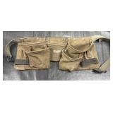 AWP Suede Leather Tool Apron
