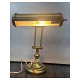 Vintage Brass Banker