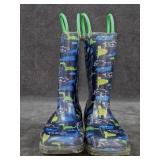 Western Chief Kids Light-Up Rain Boots Featuring