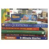 Kids Books & Puzzle