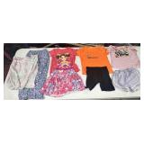 Sz 7/8 Girls Clothes