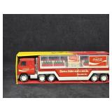 NIB 1983 BUDDY L Coca-Cola Truck