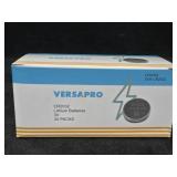 VersaPro CR2032 3V Lithium Battery 20-pack