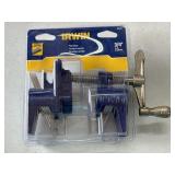 NEW IRWIN QUICK-GRIP Pipe Clamp