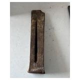Wood Splitting Wedge