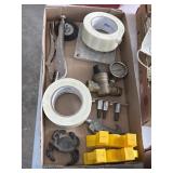 Tape, Gauge, Pliers & More