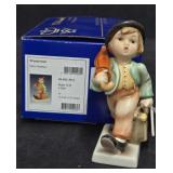 Goebel Hummel "Merry Wanderer" (Wanderbub)