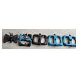 (5) Adjustable Sprinklers + Azalea Food &