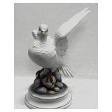 Andrea by Sadek White Dove Figurine Made in Japan