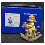 First Issue M.I. Hummel "Cowboy Corral" Figurine