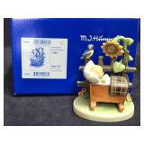 M.J. Hummel 1st Issue "Sunny Morning" Figurine