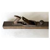 Vintage Wooden Hand Plane