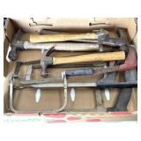 Hammers & Saws