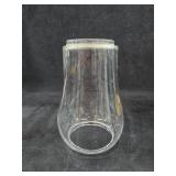 Dietz Glass Tubular Barn Lantern Globe & 70s