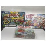 (3) Board Games