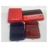 VTG Travel Games Battleship Game 4" ï¿½ 6" , Booby